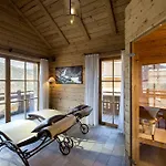 Holiday home Chaletdorf Bergherz