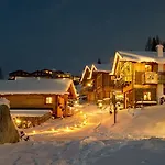 Chaletdorf Bergherz *