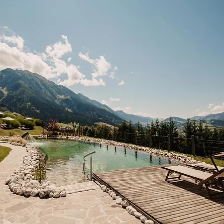 Chaletdorf Bergherz Holiday home *