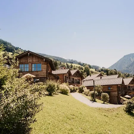 Chaletdorf Bergherz * Sankt Johann im Pongau
