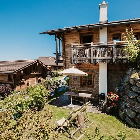 Chaletdorf Bergherz Holiday home Sankt Johann im Pongau