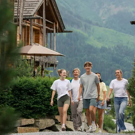 度假居 Chaletdorf Bergherz 蓬高圣约翰