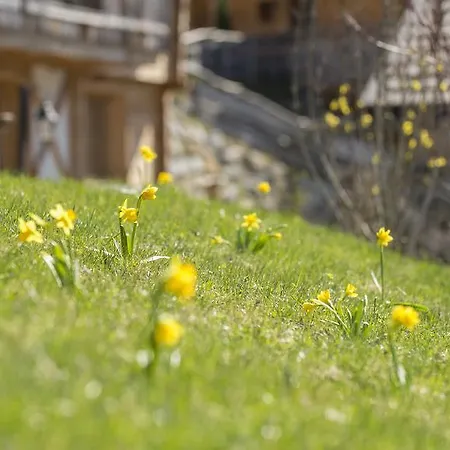 Chaletdorf Bergherz ザンクト・ヨーハン・イム・ポンガウ