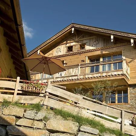 別荘 Chaletdorf Bergherz ザンクト・ヨーハン・イム・ポンガウ