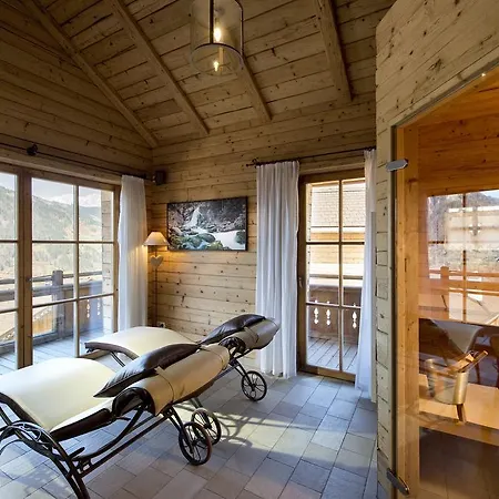 Holiday home Chaletdorf Bergherz