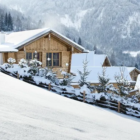 Chaletdorf Bergherz *