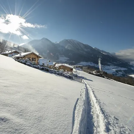 Chaletdorf Bergherz * 蓬高圣约翰