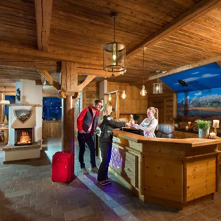 Chaletdorf Bergherz *