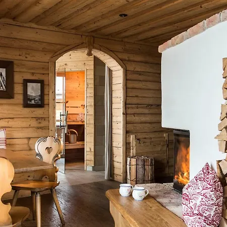 Holiday home Chaletdorf Bergherz *