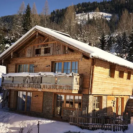 Holiday home Chaletdorf Bergherz Sankt Johann im Pongau