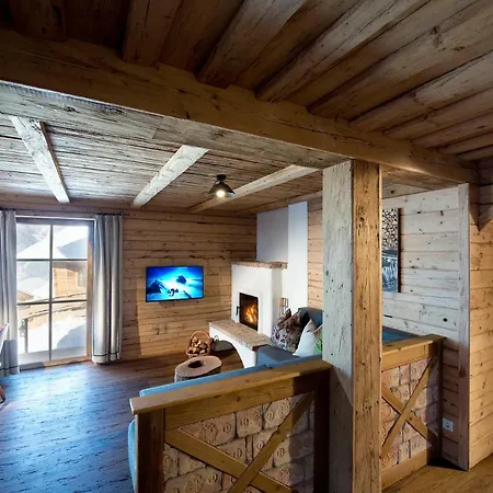 Chaletdorf Bergherz Holiday home *