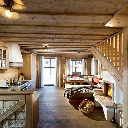 別荘 Chaletdorf Bergherz ザンクト・ヨーハン・イム・ポンガウ