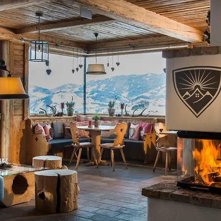 Chaletdorf Bergherz * Sankt Johann im Pongau