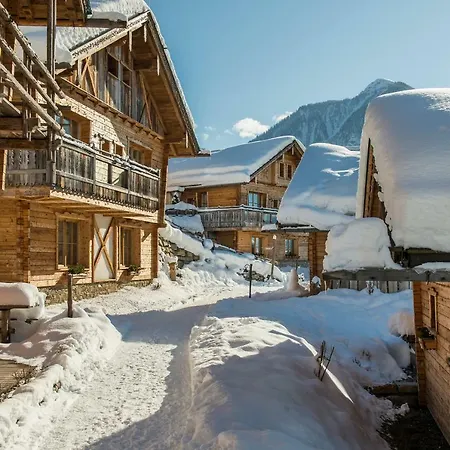 Chaletdorf Bergherz Holiday home *