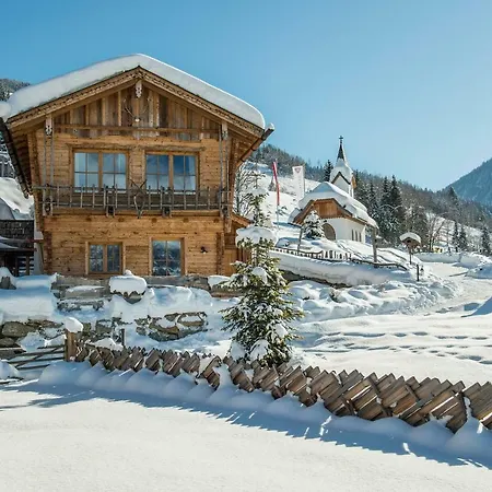 Chaletdorf Bergherz * Sankt Johann im Pongau