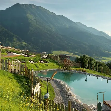 Holiday home Chaletdorf Bergherz