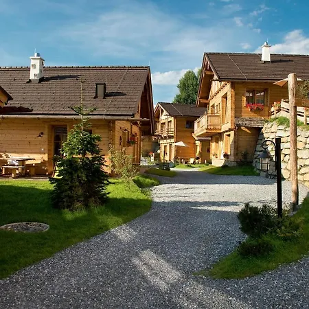 Holiday home Chaletdorf Bergherz *
