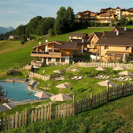 Chaletdorf Bergherz