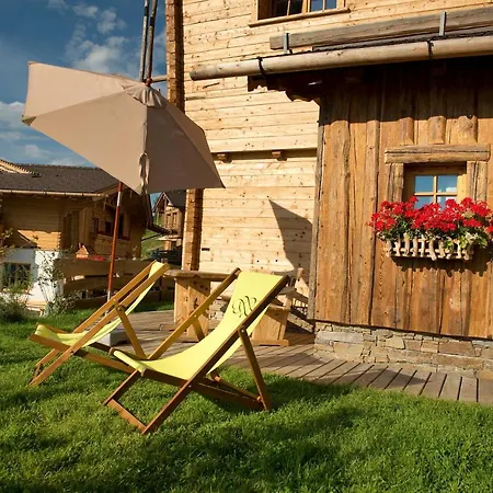 Holiday home Chaletdorf Bergherz
