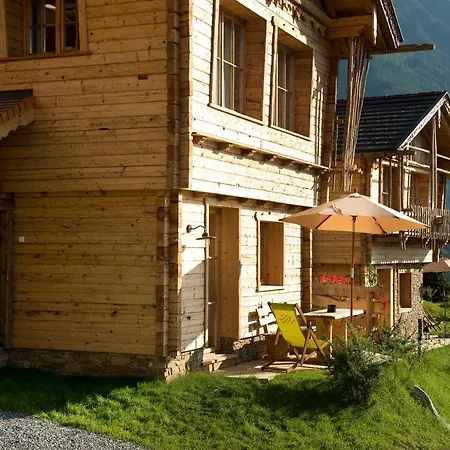 Chaletdorf Bergherz Holiday home Sankt Johann im Pongau