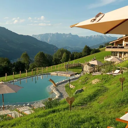 Holiday home Chaletdorf Bergherz *