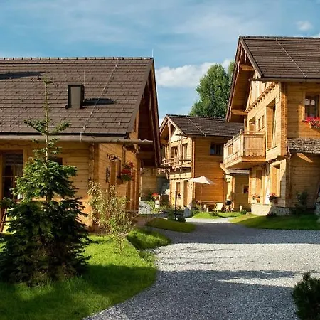 Chaletdorf Bergherz * 蓬高圣约翰