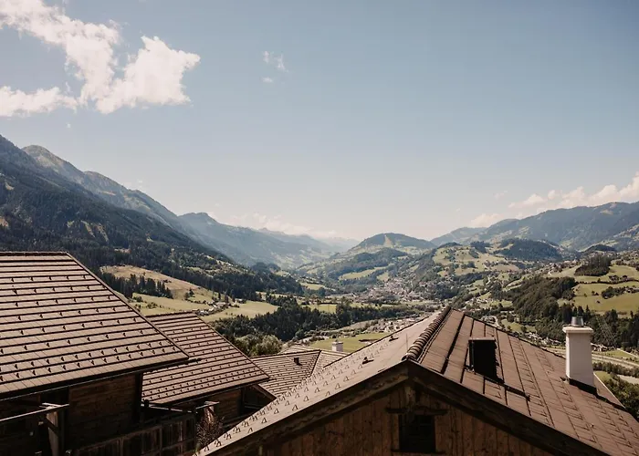 Chaletdorf Bergherz * Sankt Johann im Pongau