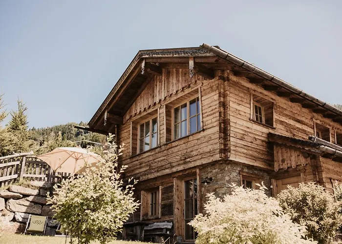 Dom wakacyjny Chaletdorf Bergherz Sankt Johann im Pongau