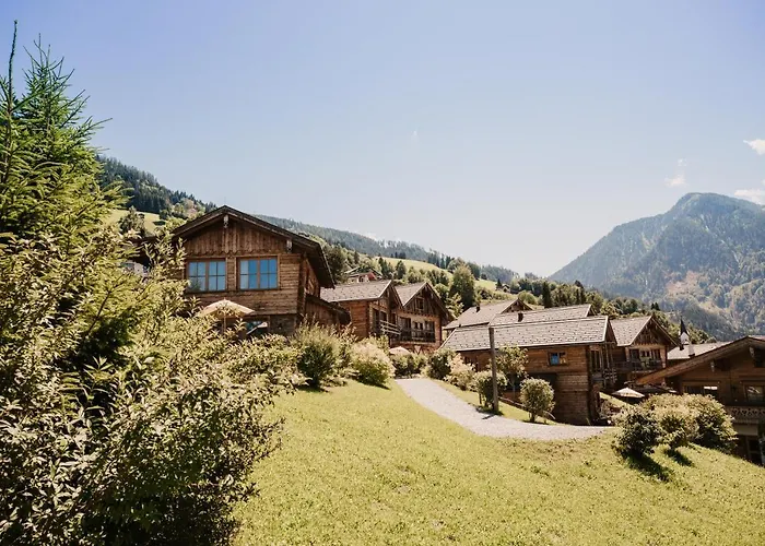 Chaletdorf Bergherz * Sankt Johann im Pongau