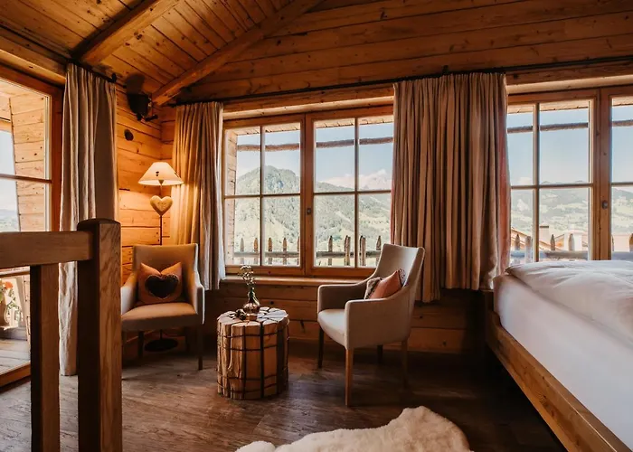 Chaletdorf Bergherz Sankt Johann im Pongau