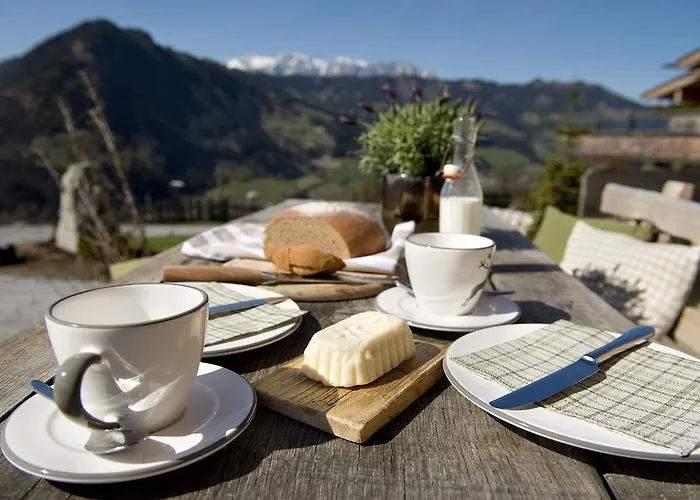 Chaletdorf Bergherz Dom wakacyjny Sankt Johann im Pongau
