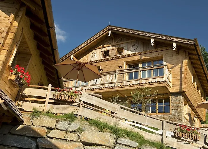 Vakantiehuis Chaletdorf Bergherz Sankt Johann im Pongau