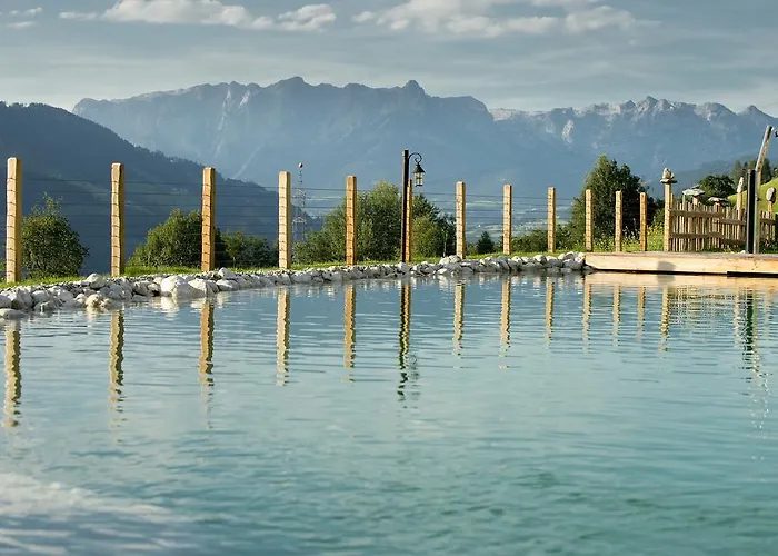 Chaletdorf Bergherz Sankt Johann im Pongau