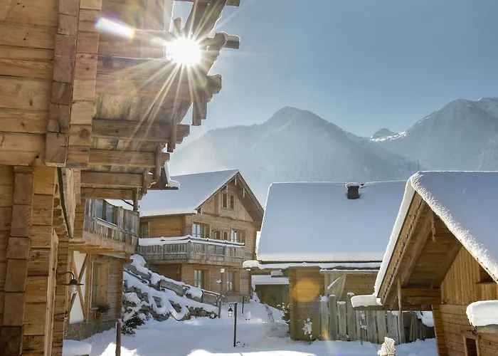 Chaletdorf Bergherz * Sankt Johann im Pongau