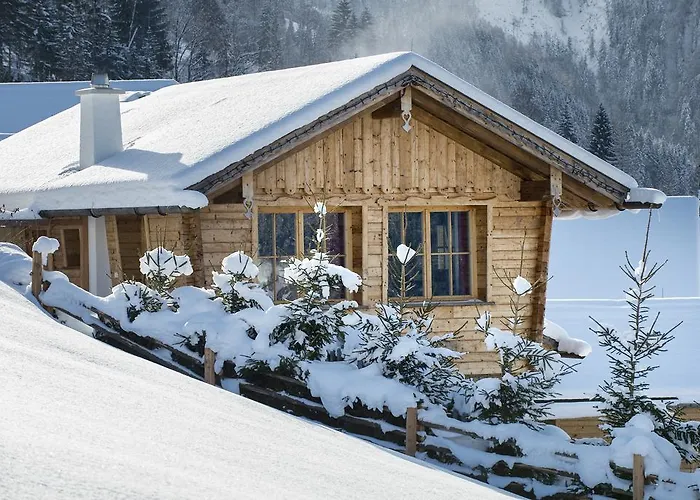 Chaletdorf Bergherz Dom wakacyjny *