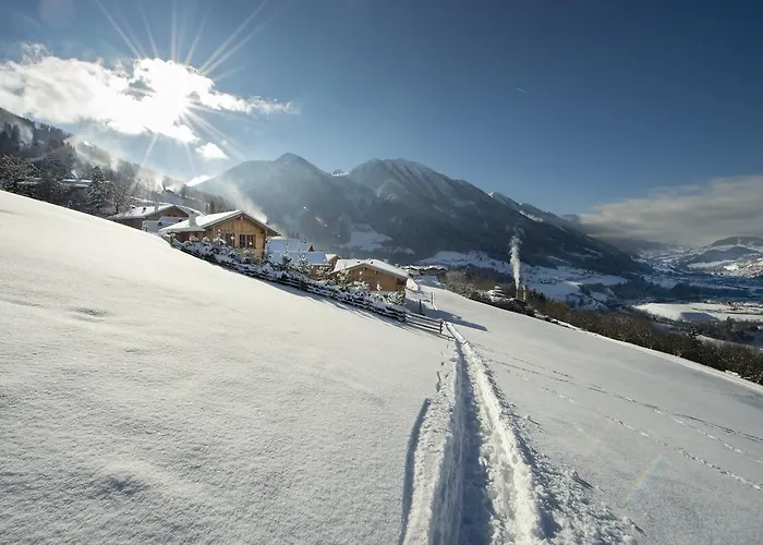 Chaletdorf Bergherz * Sankt Johann im Pongau