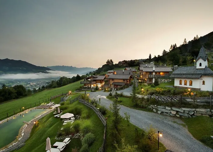 Chaletdorf Bergherz * Sankt Johann im Pongau