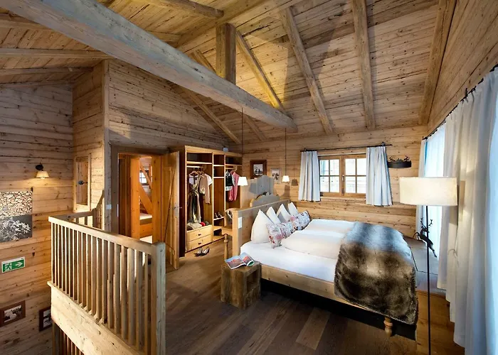 Chaletdorf Bergherz Dom wakacyjny Sankt Johann im Pongau