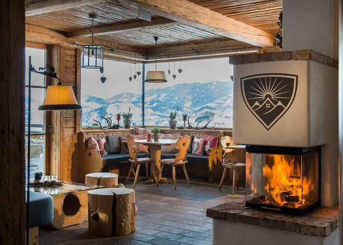 Chaletdorf Bergherz * Sankt Johann im Pongau