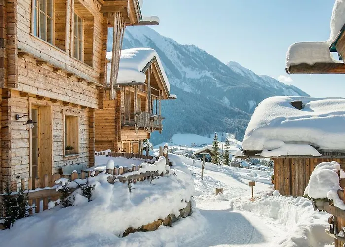 Chaletdorf Bergherz Sankt Johann im Pongau