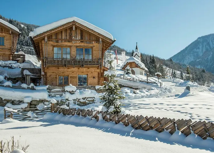 Chaletdorf Bergherz * Sankt Johann im Pongau
