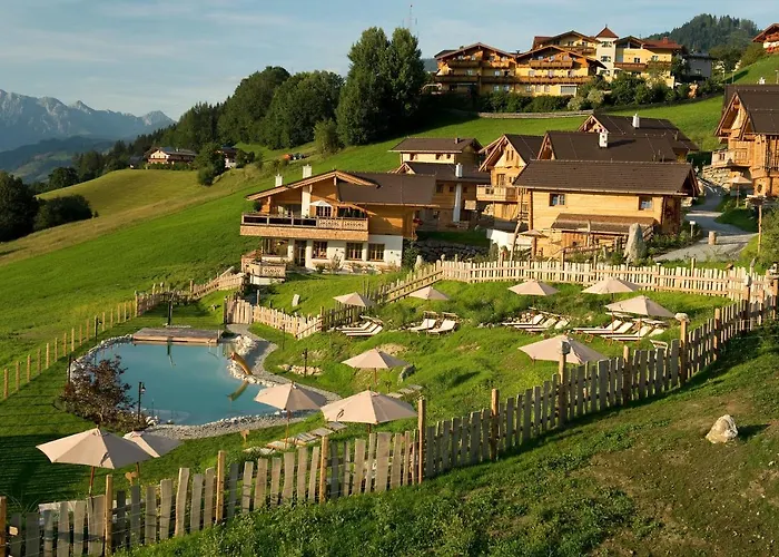 Chaletdorf Bergherz