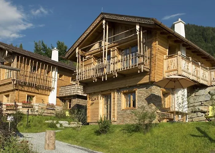 Chaletdorf Bergherz