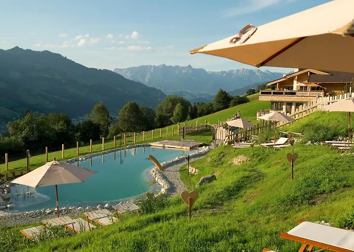 Dom wakacyjny Chaletdorf Bergherz *