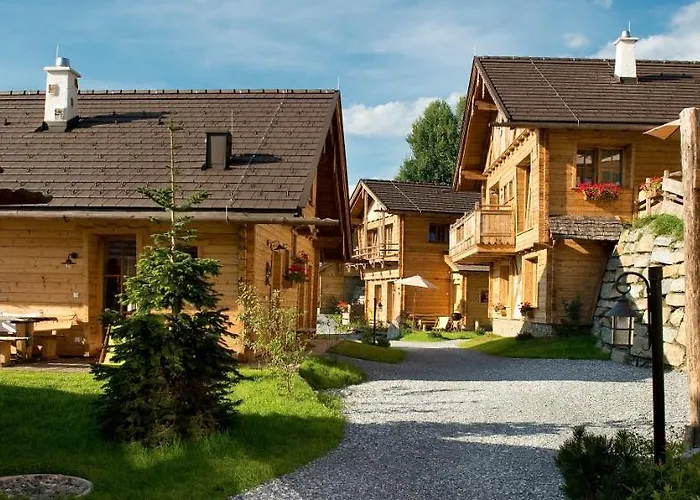 Chaletdorf Bergherz * Sankt Johann im Pongau